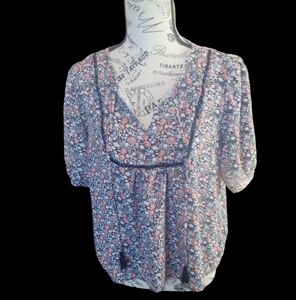 Angels forever young blouse